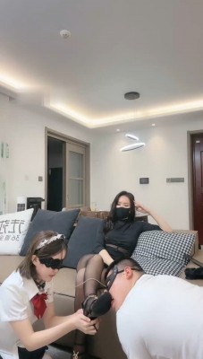 图片[5]_【妆主大大】黑丝高跟长腿-情侣奴非要下跪做狗_绳艺库视频下载