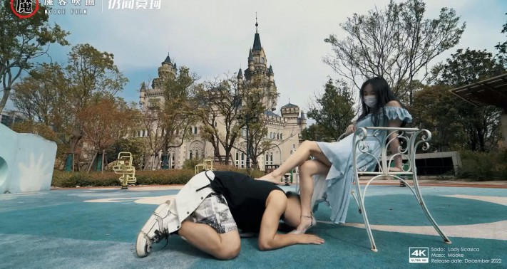 图片[12]_【仍闻莫珂】荒堡里姑娘_绳艺库视频下载