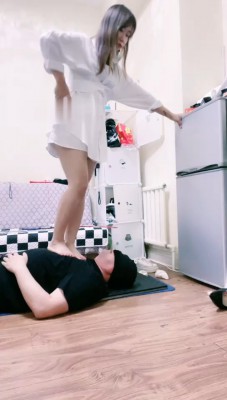 图片[5]_【大连雪主】圣水/绿帽/舔脚口水深喉_绳艺库视频下载