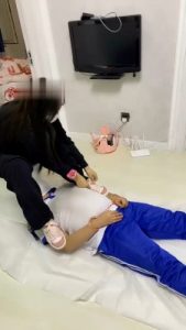 【精神小妹】4S素人学生主-校园欺凌处刑同学【续集】_绳艺库视频下载