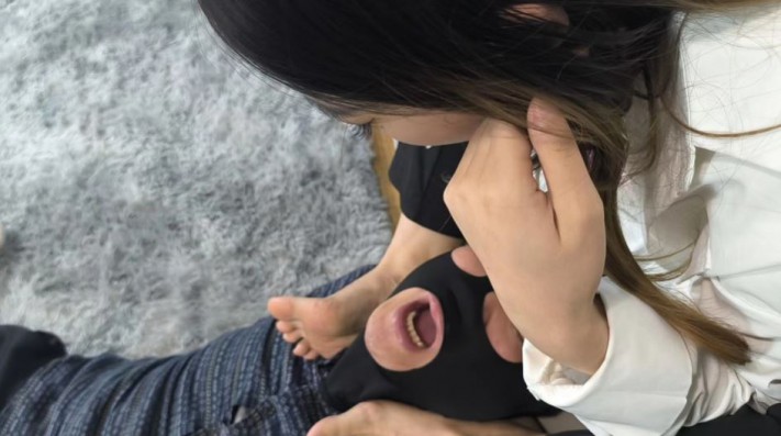 图片[12]_【女神学院·温妤】开发口水舔狗_绳艺库视频下载