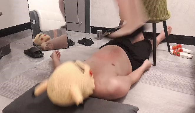 图片[7]_【是车车啊】平底鞋跳踩毯子_绳艺库视频下载