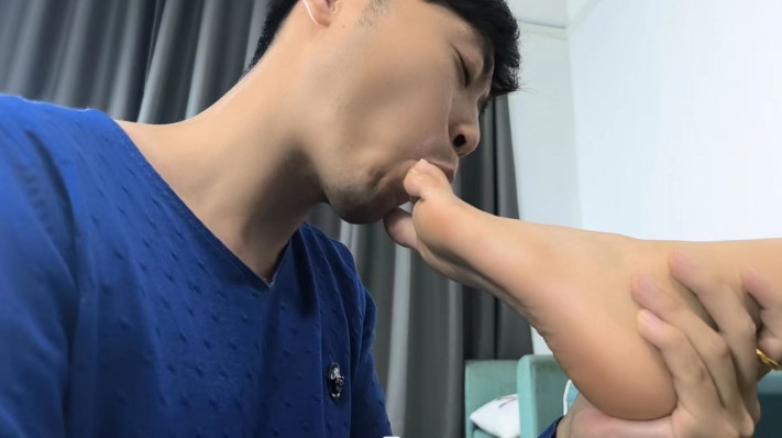 图片[3]_【女神学院·肉肉Rose】沉浸式恋足_绳艺库视频下载