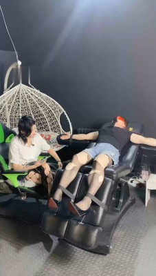 图片[5]_【冰诺】刑架固定狗/丝袜塞嘴/鞭打_绳艺库视频下载