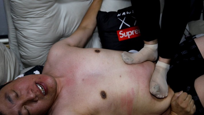 图片[15]_【阿丽塔】臭短丝踹裆 踩踏 站脸_绳艺库视频下载