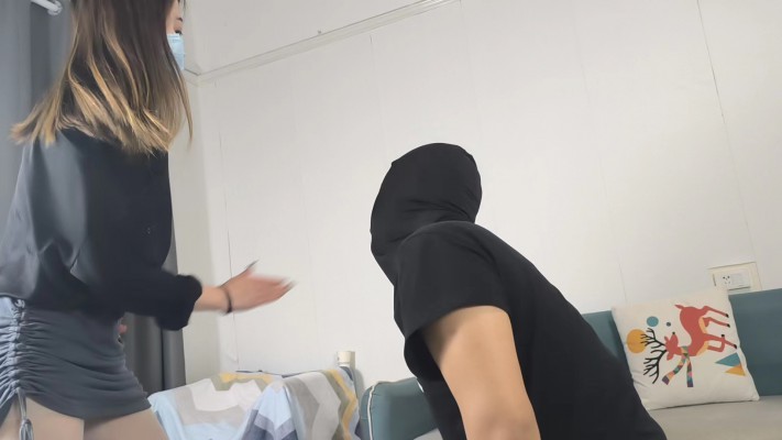 图片[2]_【诗琪】渐变丝小艺术虐家奴_绳艺库视频下载