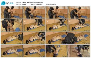 【一绳所爱】喵喵白色麻绳极限后手观音_绳艺库视频下载