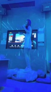 【陈甜女帝】KTV踩踏专场_绳艺库视频下载