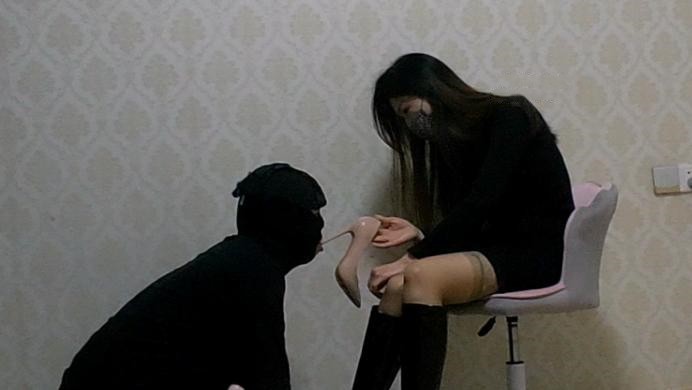 图片[5]_【苏州婉儿】残暴婉儿耳光不断全体重长靴细高跟踩踏丝足踩当_绳艺库视频下载