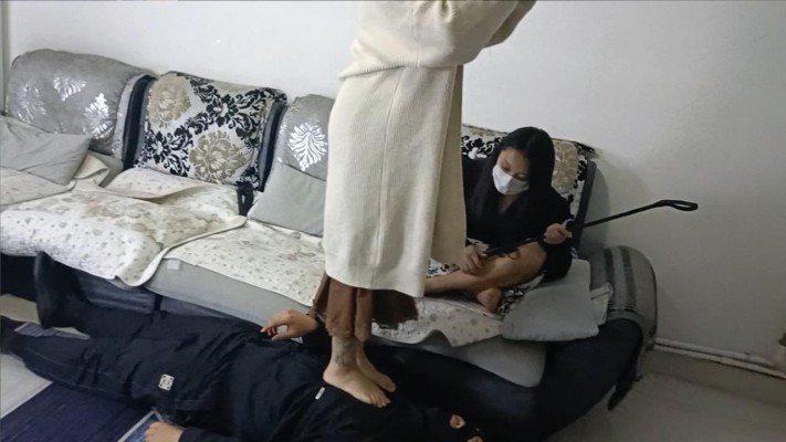 图片[3]_素人新人双女S第二场调教_绳艺库视频下载