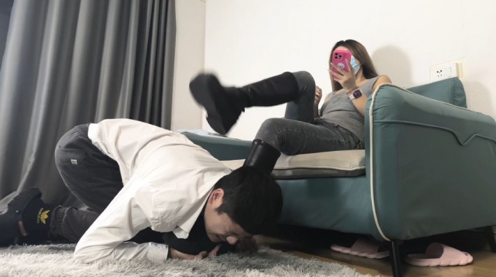 图片[6]_【女神学院·肉肉Rose】忙碌的健身教练_绳艺库视频下载