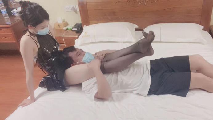 图片[6]_【婉儿 原创】女杀手之大腿诱杀术 婉儿精彩剧情绞杀大作_绳艺库视频下载