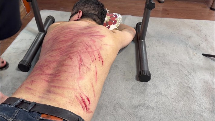 图片[10]_蓝色精品 冰诺携手小蓝 血色的浪漫 （重度）！！！_绳艺库视频下载