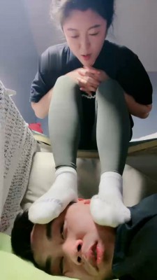 图片[4]_【鹿梦兮】原味白棉袜踩脚垫_绳艺库视频下载