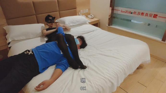 图片[14]_死亡家教课之黑丝腿绞杀学生深度晕厥！-中文字幕【婉儿原创】_绳艺库视频下载