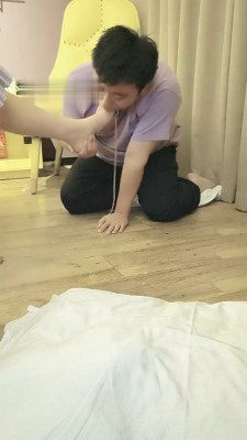 图片[5]_【橙s】洛丽塔S白丝玩贱奴【下】_绳艺库视频下载