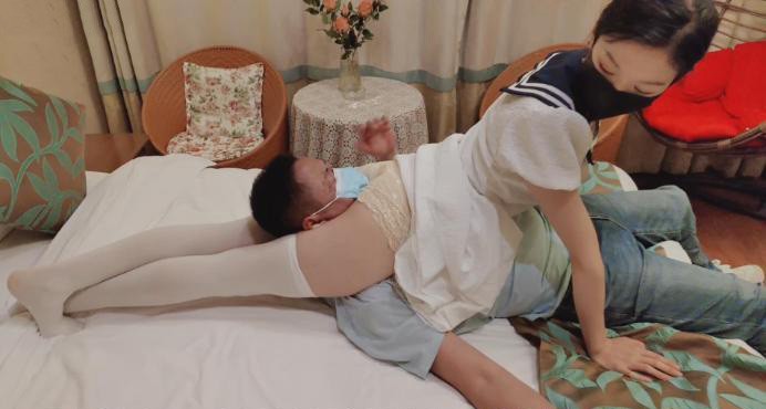 图片[9]_【婉儿原创】清纯白丝幼师残忍绞晕出轨姐夫 婉儿S剧情绞杀珍藏巨作_绳艺库视频下载