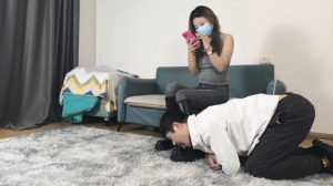 【女神学院·肉肉Rose】忙碌的健身教练_绳艺库视频下载