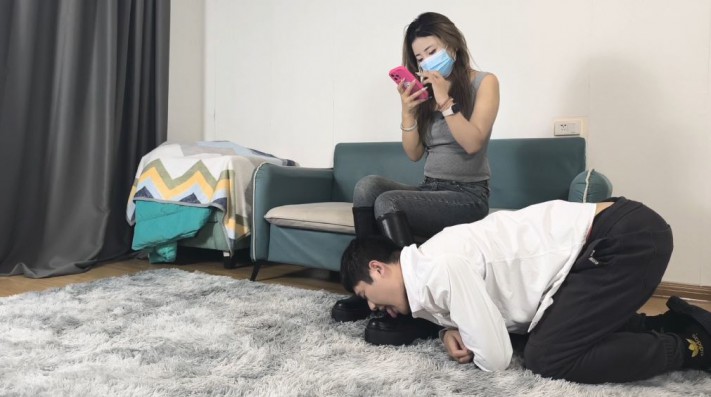 【女神学院·肉肉Rose】忙碌的健身教练_绳艺库视频下载