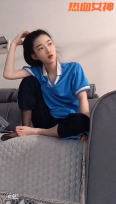 图片[3]_【热血女神】18岁绝美学生s校服女班长课后美脚羞辱你_绳艺库视频下载