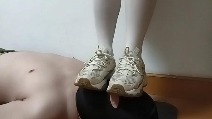 图片[10]_【橘子粥】斯凯奇踩踏系列（1）_绳艺库视频下载