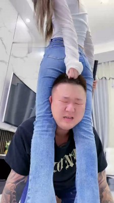 图片[7]_【麋鹿银儿】双S-腿夹/鞭打/重度耳光/踩手指/头压洗脚盆_绳艺库视频下载