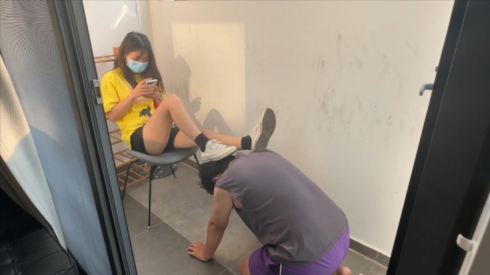 家奴的日常生活【一】_绳艺库视频下载