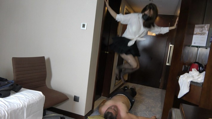 图片[17]_【锦州尤野S】高跟和黑丝美脚踩狗脸_绳艺库视频下载