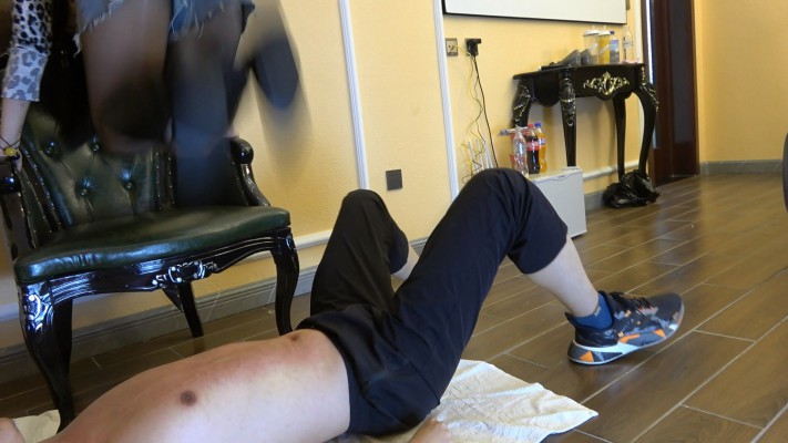 图片[11]_【彼岸花】踩踏训练地毯_绳艺库视频下载