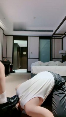 图片[2]_【川野尤娜】皮鞋白袜艺术提档300下_绳艺库视频下载