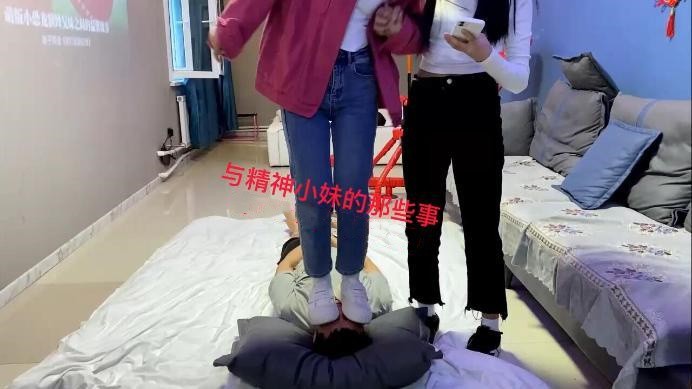 图片[18]_精神小妹 欠钱不还的惩罚续集_绳艺库视频下载