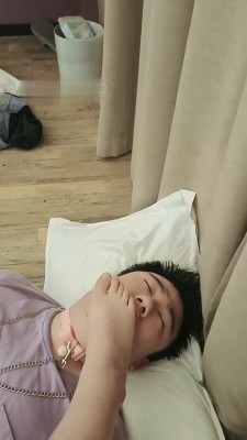 图片[3]_【橙s】洛丽塔S白丝玩贱奴【下】_绳艺库视频下载