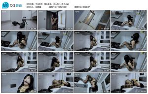 【半岛束艺】 刚出狼窝，又入虎口~苏子_绳艺库视频下载