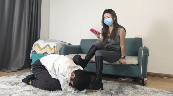 图片[3]_【女神学院·肉肉Rose】忙碌的健身教练_绳艺库视频下载