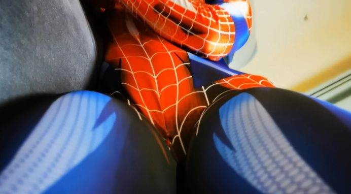 图片[8]_蜘蛛侠女王腿绞_绳艺库视频下载