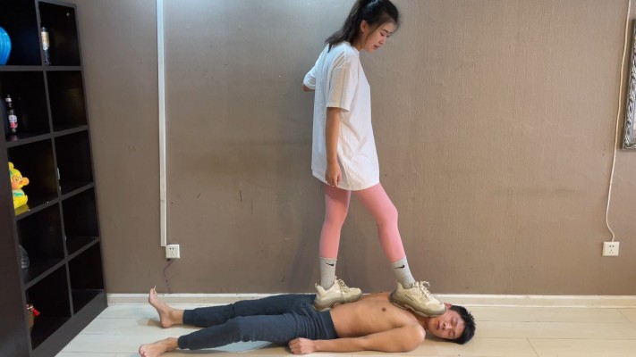 【蛋碎娇娃】『超S·联盟』悲催的瘦小M_绳艺库视频下载