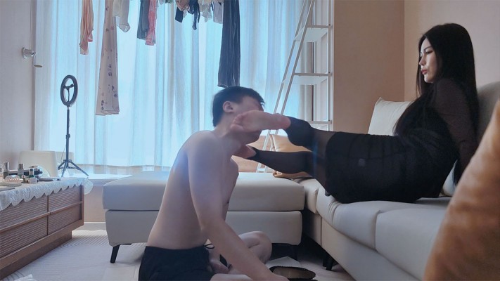 图片[7]_『红颜榜』vivi女神黑丝裸足侧踢脸脚深喉脚耳光_绳艺库视频下载