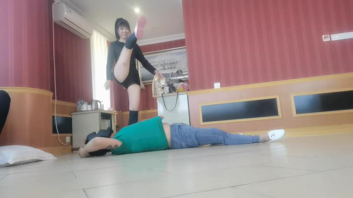 图片[19]_【超级男M】五人多主群脚玩_绳艺库视频下载