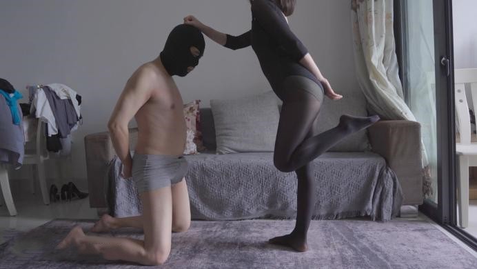 图片[14]_【贝琳】瑜伽老师帮学员按摩松骨_绳艺库视频下载