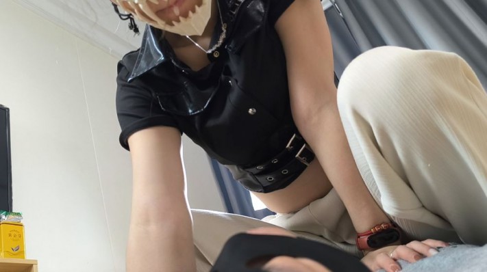 图片[7]_【女神学院·诗琪】口水喂食_绳艺库视频下载