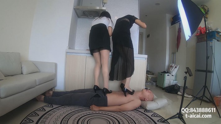 图片[9]_【素人S】开发足浴店姐姐上门《双人黑色高跟踩》_绳艺库视频下载