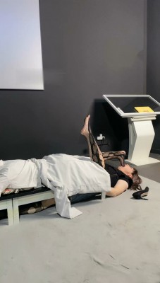 图片[6]_【冰诺】高跟御姐的下贱脚垫_绳艺库视频下载