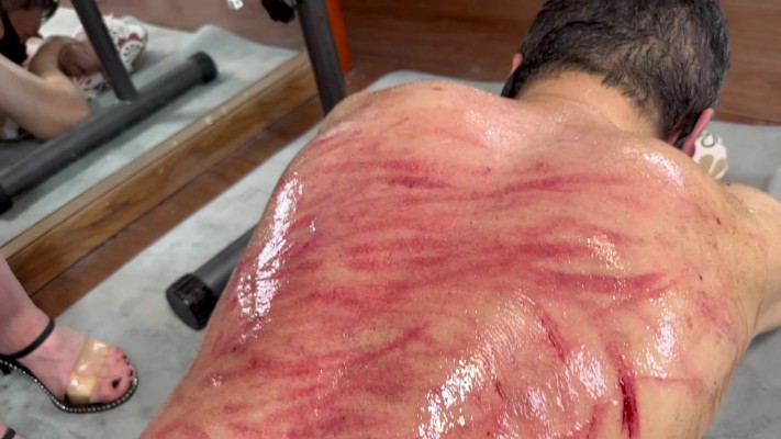 图片[14]_蓝色精品 冰诺携手小蓝 血色的浪漫 （重度）！！！_绳艺库视频下载