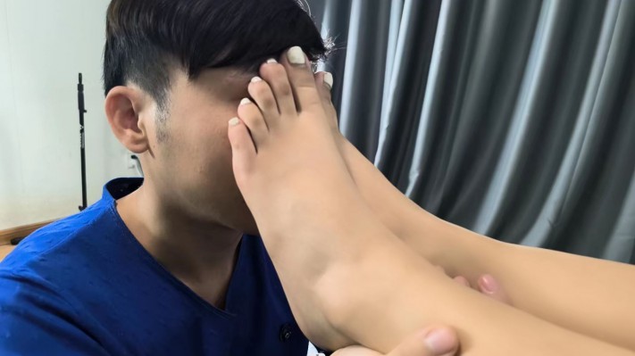 图片[2]_【女神学院·肉肉Rose】沉浸式恋足_绳艺库视频下载