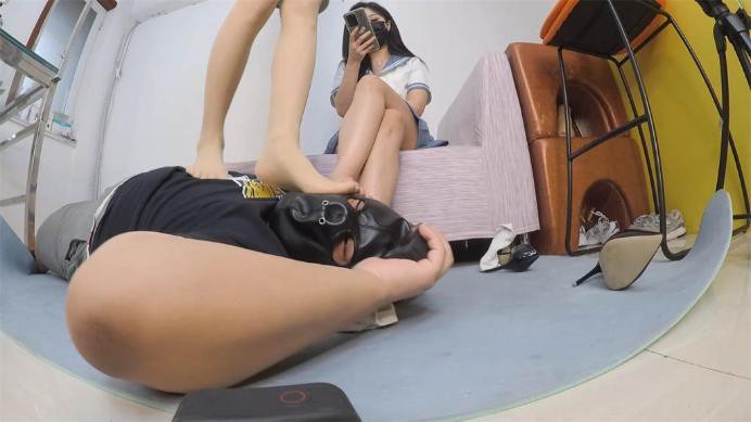 图片[9]_【婧児小主】LCT132B 双S玩脚垫M 四只脚踩在他的脸上 晓G 凌音JK装白袜肉丝裸足_绳艺库视频下载