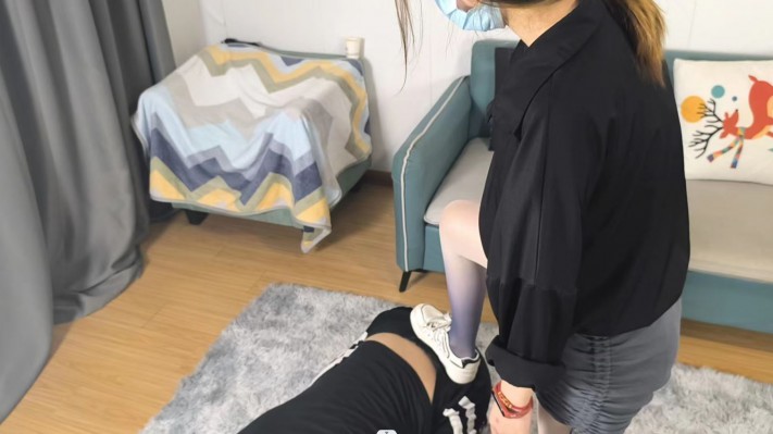 图片[9]_【诗琪】渐变丝小艺术虐家奴_绳艺库视频下载