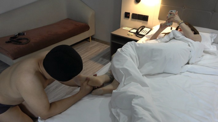 图片[2]_【领主老大】家奴伺候起居_绳艺库视频下载