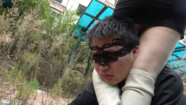 图片[17]_【彼岸花】女上司辞退男员工，男员工惨成为靴下奴_绳艺库视频下载