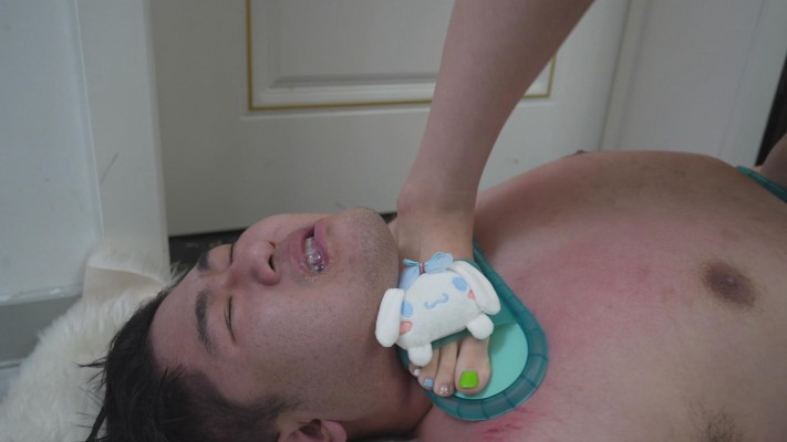 图片[8]_活人舞毯，优美舞蹈下的牺牲品_绳艺库视频下载