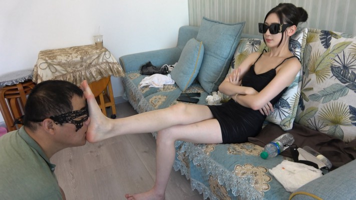 图片[3]_【艾琳S175】脚深喉，足艺术_绳艺库视频下载